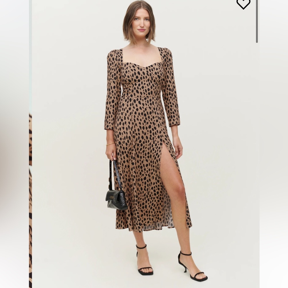 Reformation Mara Dress